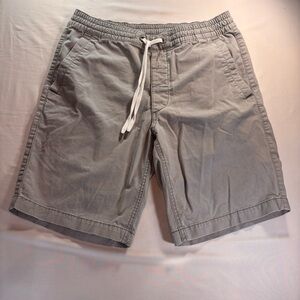 Ralph Lauren Gray Classic Fit Shorts